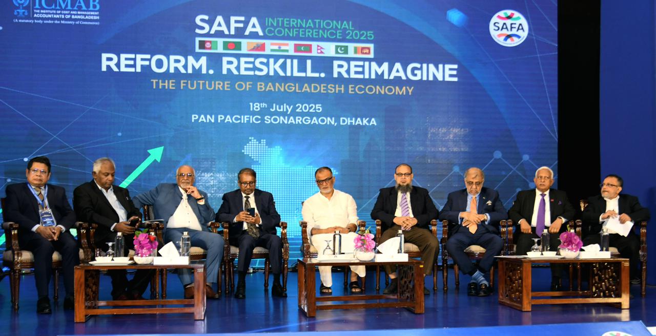 টেকসই উন্নয়নে ভালো অর্থনৈতিক অনুশীলনের আহ্বান বাণিজ্য উপদেষ্টার